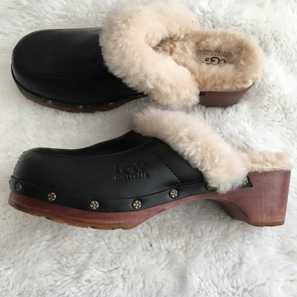 ugg kalie clogs